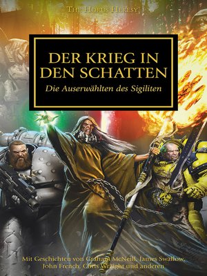 cover image of Der Krieg inden Schatten